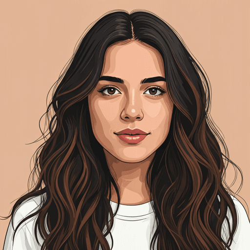 Alejandra Cortés Retrato